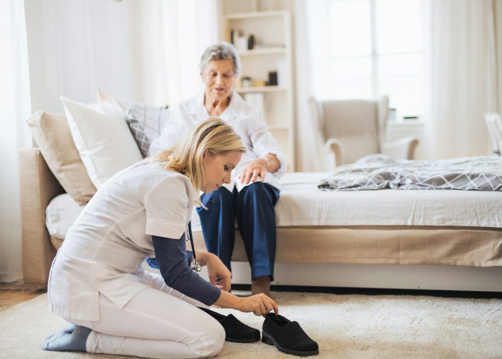 Caregiver Burnout vs. Compassion Fatigue idaho utah assisted living
