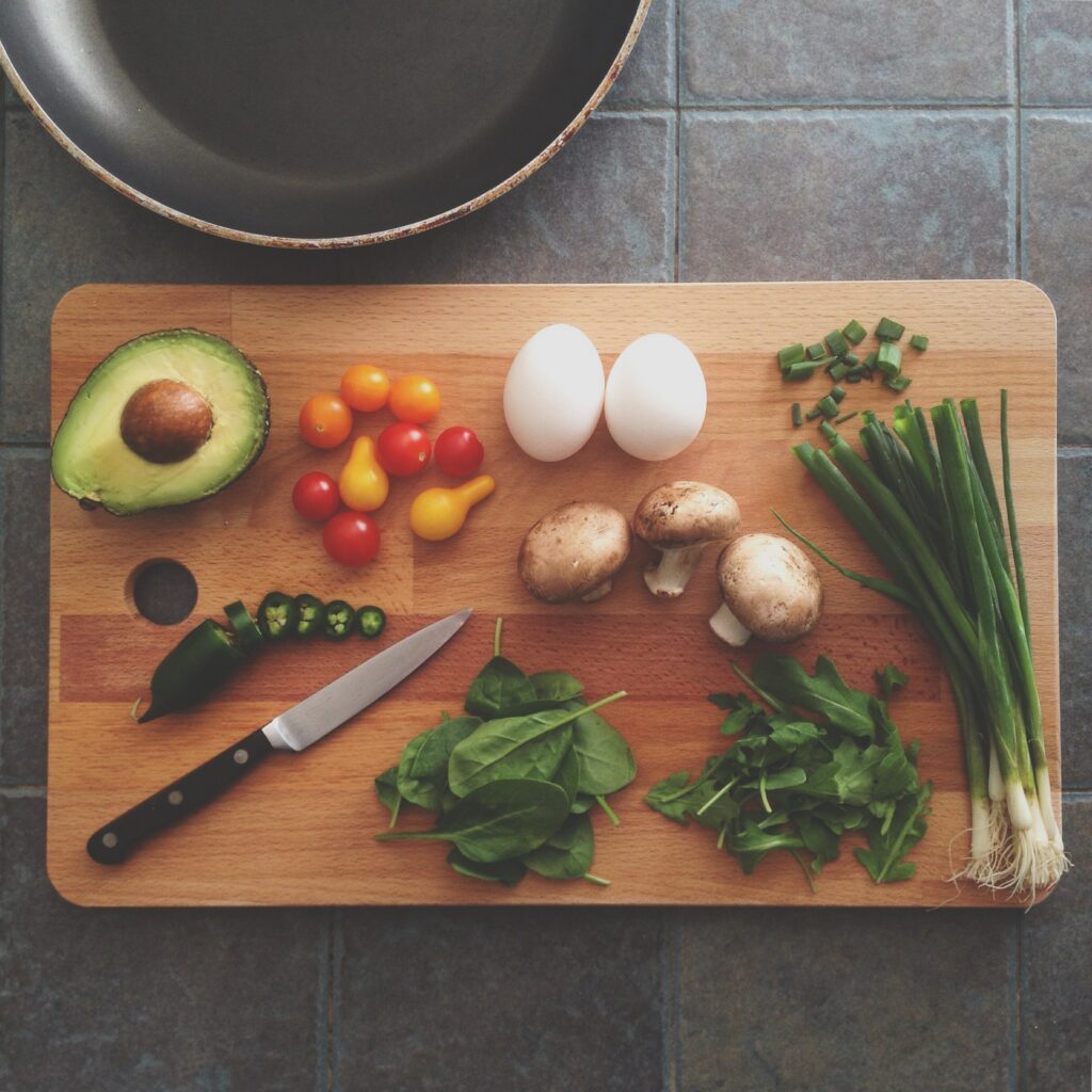 Healthy Diet for the Elderly