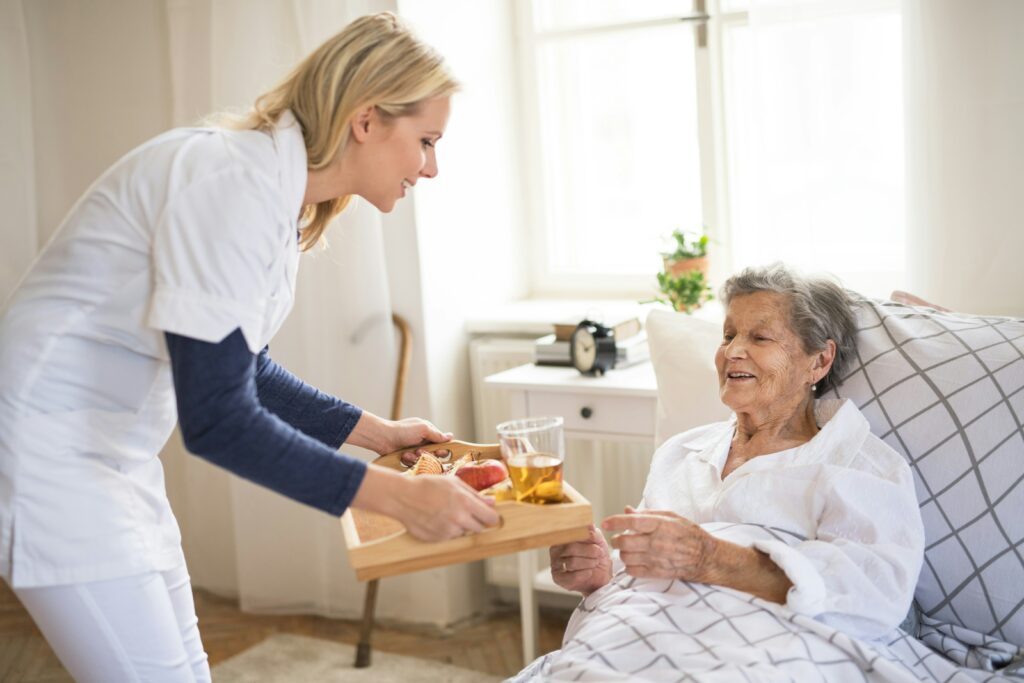 elderly home care, The Gables Idaho Falls