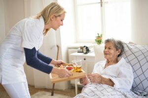 elderly home care, The Gables Idaho Falls