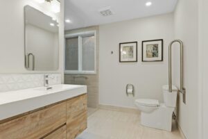 bathroom safe elderly idaho utah The Gables assisted living