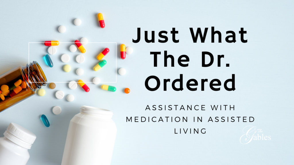 Medications In Assisted Living