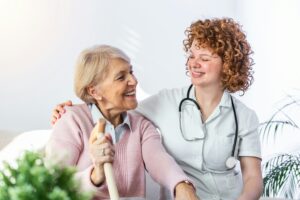 Why Do People With Dementia Clench Their Fists?