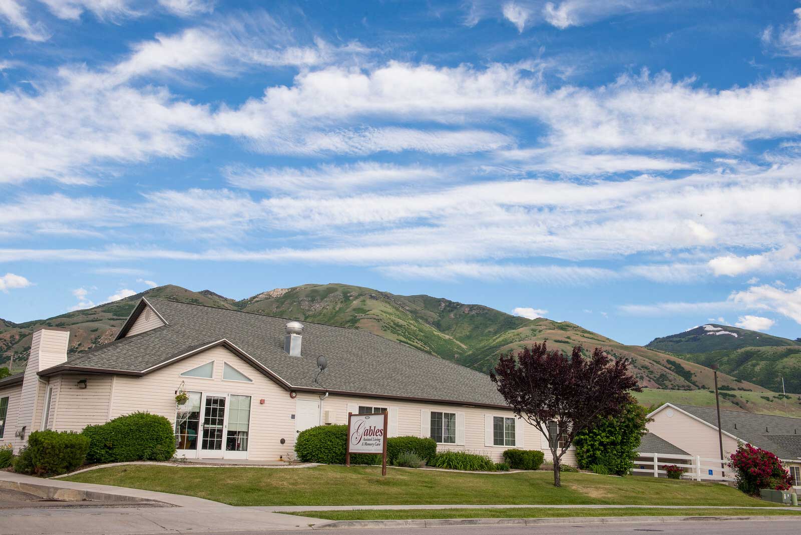 Brigham City Memory Care Facility