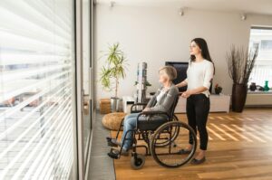 Different Forms of Care for the Elderly 