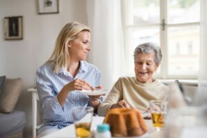 Different Forms of Care for the Elderly 