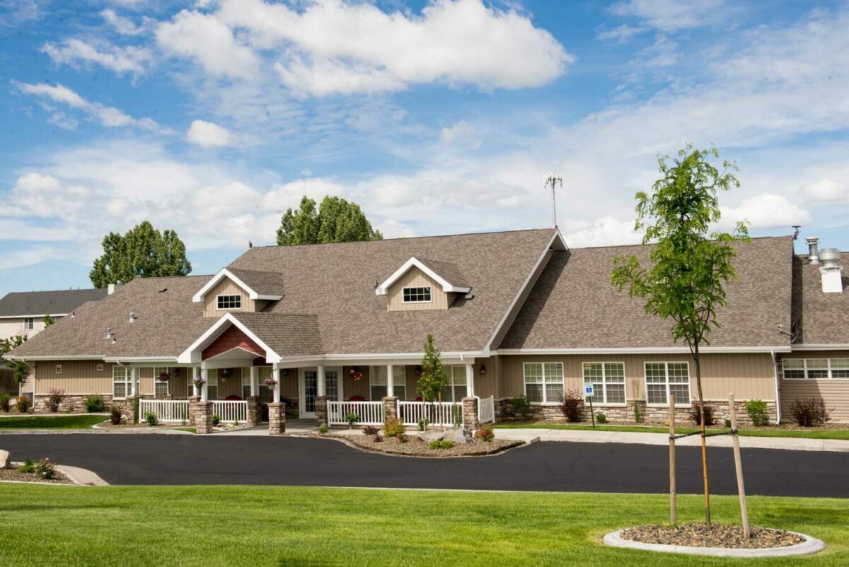 Idaho Falls Assisted Living - The Gables Assisted Living